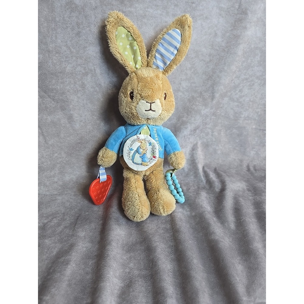 Peter Rabbit World of Beatrix Potter Baby Activity Toy Kids Preferred No Rattle